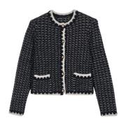 Koselig Bill Cardigan - Noir