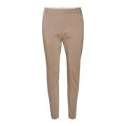 Vanessaiw Pant Bukser 30107443 Mocha Grey