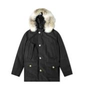 Arctic Parka DF Ny Svart-XL