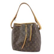 Pre-owned Petit Noe Monogram Bag