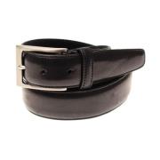 Black Saddler Skinbelte Accessories