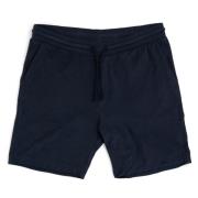 Terry Shorts Navy