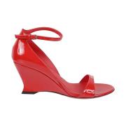 Røde Sandaler for Kvinner