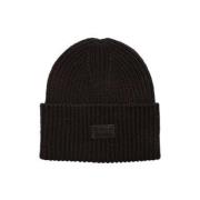 Kara Logo Beanie - Black