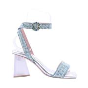 Elegante High Heel Sandaler