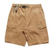 Tekniske Cargo Shorts