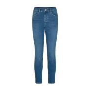 Blå Vice Contour Jeans