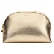 Metallic Make-Up Pouch Gull