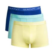 Multicolor Trunks 3-Pack for den moderne mannen