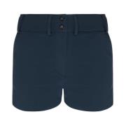 Navy Weorwegians Lista Shorts Women Sport