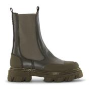 Tonal Cleated Chelsea Boot