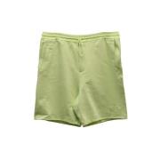 Pre-owned Grønn bomull Y-3 shorts