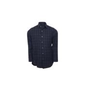 Pre-owned Navy Cotton Tom Ford skjorte