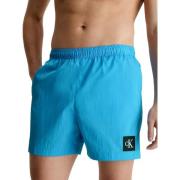 Retro Swim Shorts