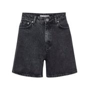 Denim Shorts - Stilig og Komfortabel