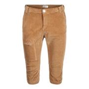 Vinterstil Lange Shorts