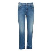 Maijke 30 High-Waisted Jeans