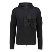 Herre Zip-Up Genser