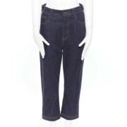 Pre-owned Blå bomull Fendi Jeans