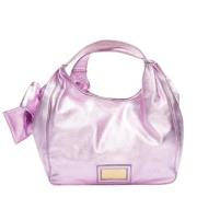 Pre-owned Lilla skinn Valentino Tote