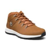 Cognac Sprint Trekker Warmlined Vinter Sneakers