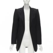 Pre-owned Svart ull Balenciaga Blazer