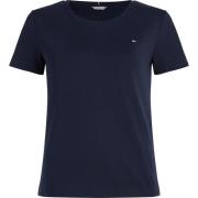 Marine Slim Cody Rib C-Neck T-Shirt