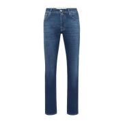 Slim Fit Stretch Jeans