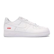 Supreme Hvit Air Force 1 Low