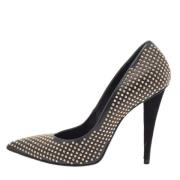 Pre-owned Svart skinn Giuseppe Zanotti haeler