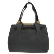 Pre-owned Svart skinn Salvatore Ferragamo Tote