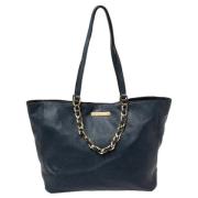 Pre-owned Marineskinn Michael Kors Tote