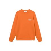 Oransje Copenhagen 2011 Sweatshirt