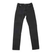 Pre-owned Gra bomull Dior Jeans