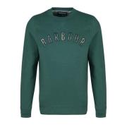 Grønn Gables Crew Jumper Stilig Komfort