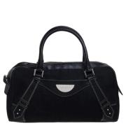 Pre-owned Svart skinn Givenchy veske