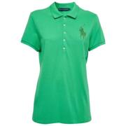 Pre-owned Gronn bomull Ralph Lauren Polo