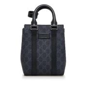 Pre-owned Svart skinn Gucci Tote