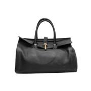 Pre-owned Svart skinn Balenciaga Tote