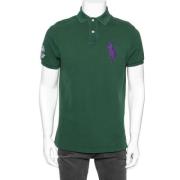 Pre-owned Gronn bomull Ralph Lauren Polo