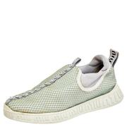 Pre-owned Flerfarget Mesh Miu Miu joggesko