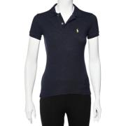 Pre-owned Marinebla bomull Ralph Lauren Polo