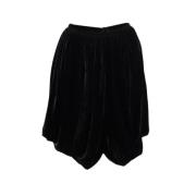 Pre-owned Svart polyester alaia skjort