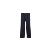 Indigo Straight Fit Jeans