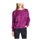 Juliane Bluse, Violet