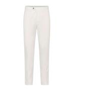 Slim Fit Chino med Justerbar Midje