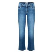 Blå Paris Easy Kick Denim Jeans