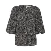 Stilig Harperiw Bluse med Print