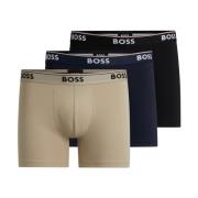 Multifarget Signatur Boxer Truser 3-Pack