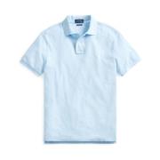 Slim Fit Piqué Polo